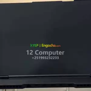Bige Discount   Lenovo Legion   high ending  Gaming️  RTX 4060  8GB Dedicated Graphics️ C in Ethiopia